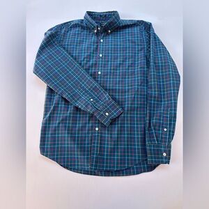 Men’s J. Crew Long Sleeve Shirt
Size Large